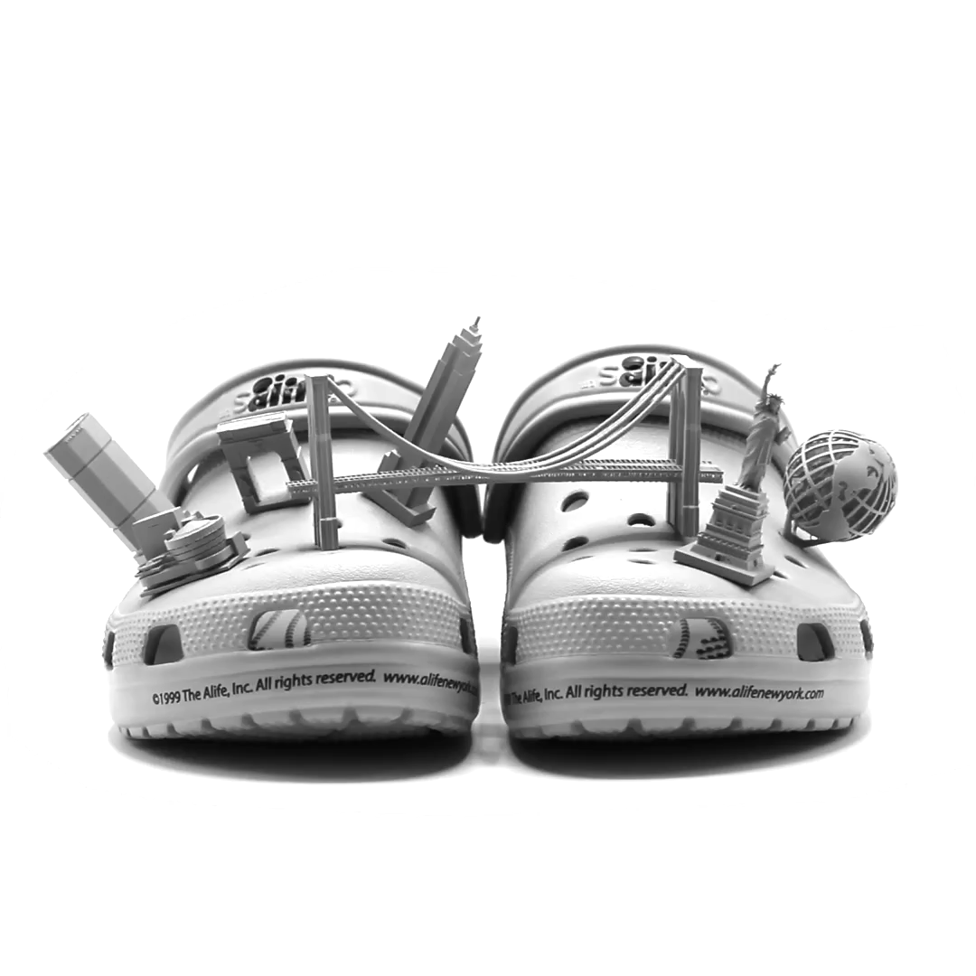 Alife crocs hot sale