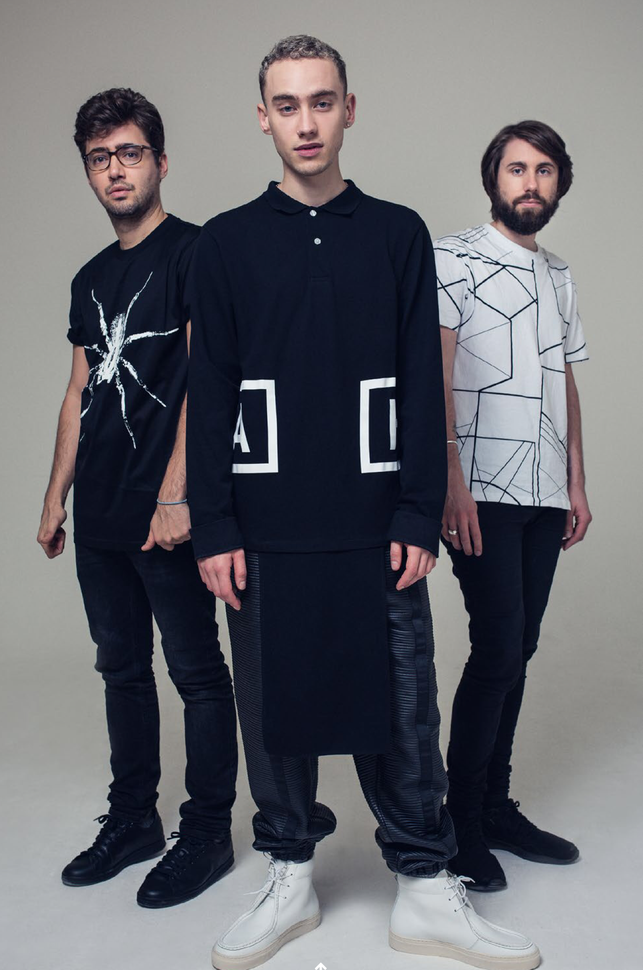 Years & Years - WINQ magazine