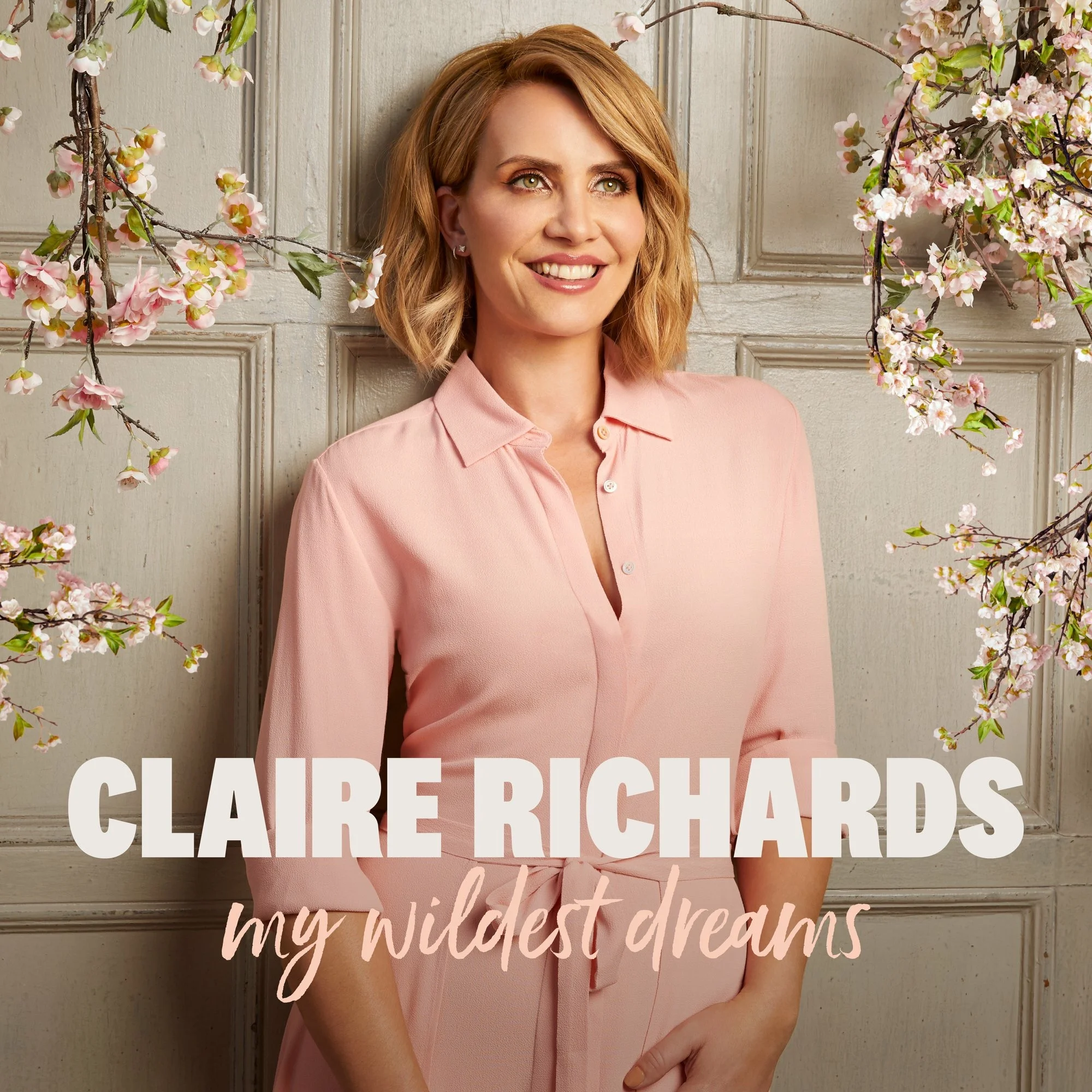 ASSISTANT STYLIST - CLAIRE RICHARDS - SOLO ALBUM PROMO // HEAD STYLIST FRANK STRACHAN