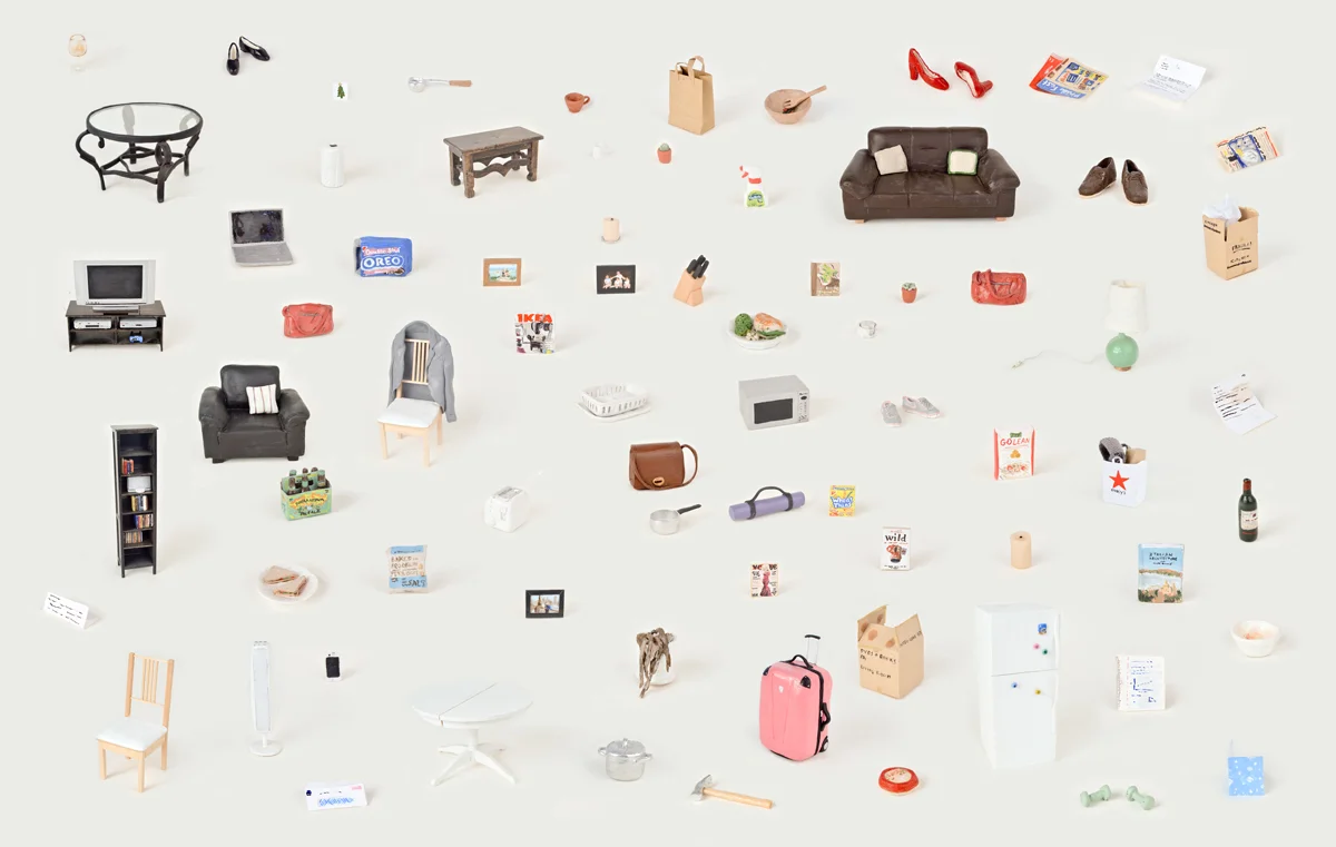 The Objects (Pattern)