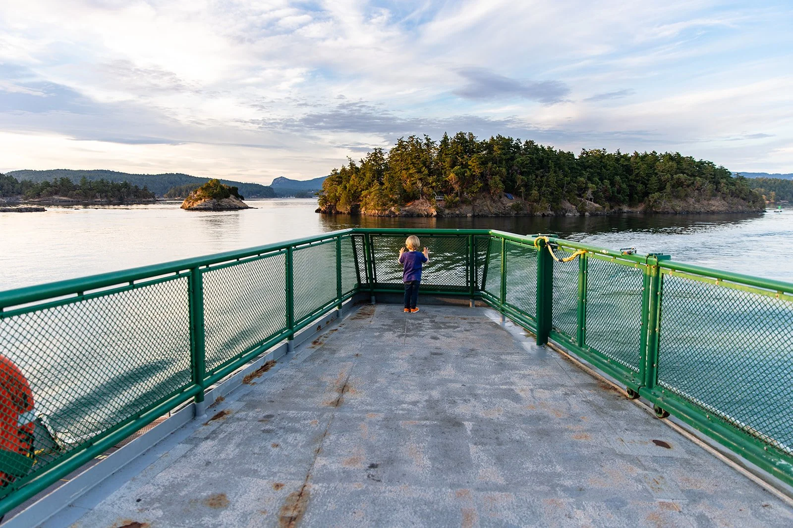 Ferry Information — Outlook Inn on Orcas Island