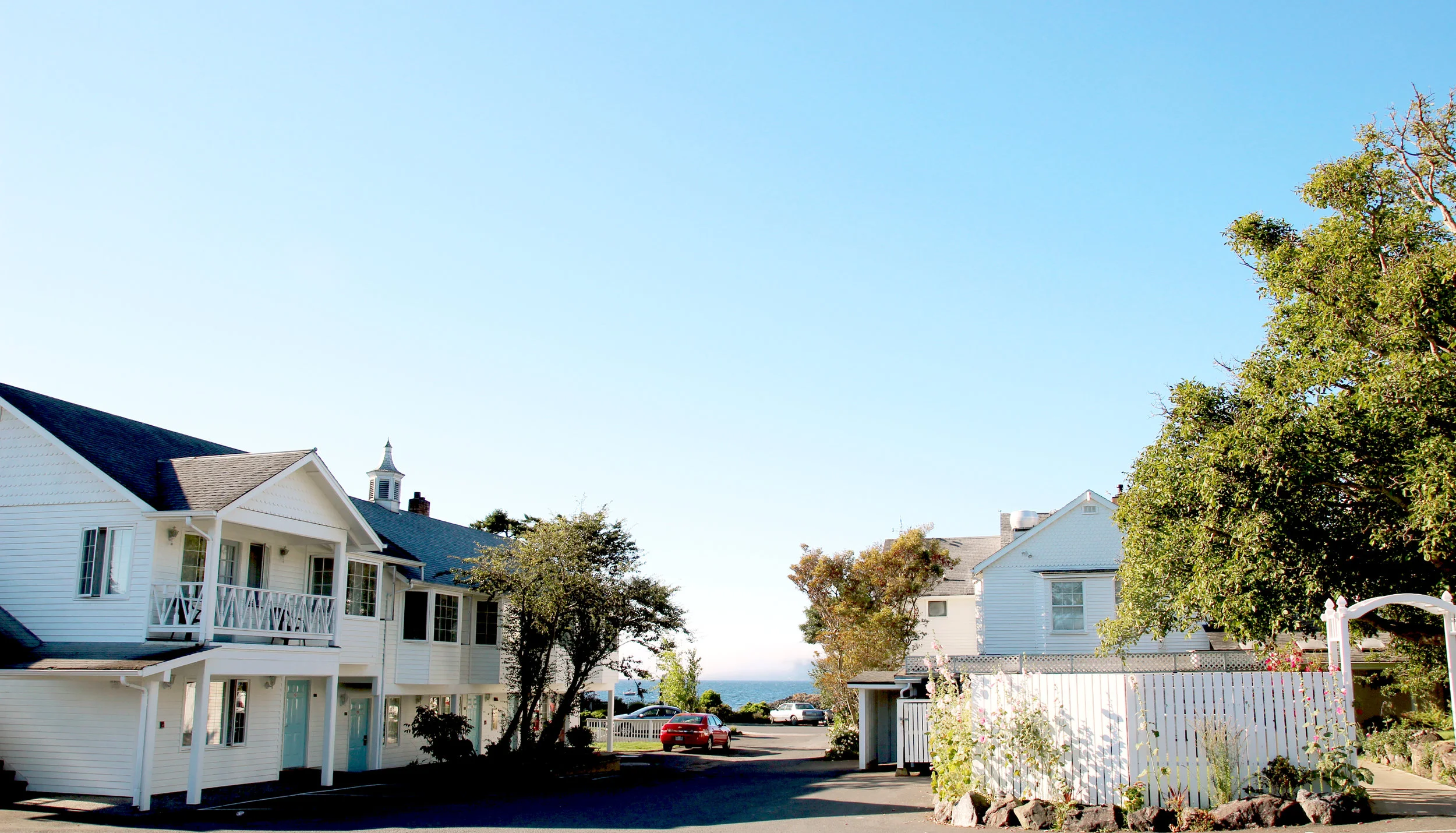 Outlook Inn on Orcas Island
