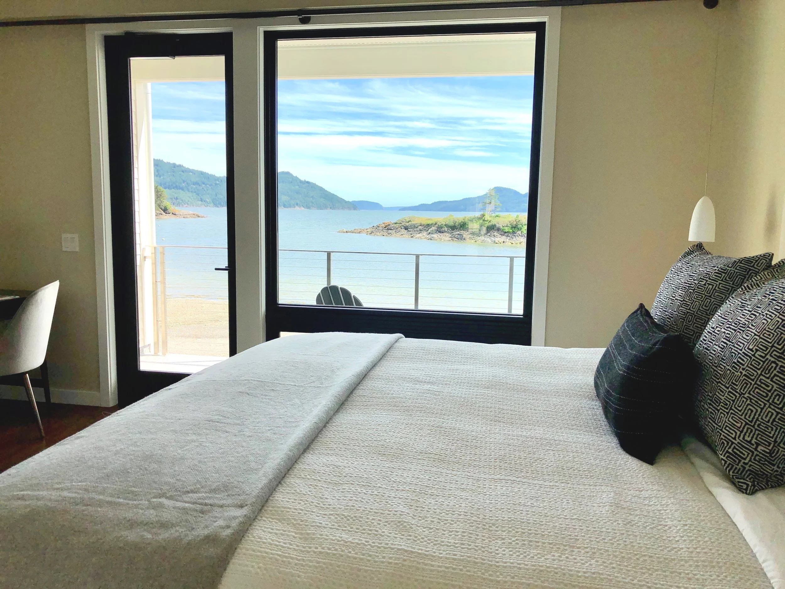 Outlook Inn on Orcas Island