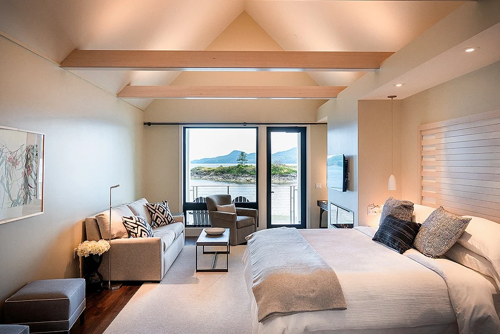 Outlook Inn on Orcas Island