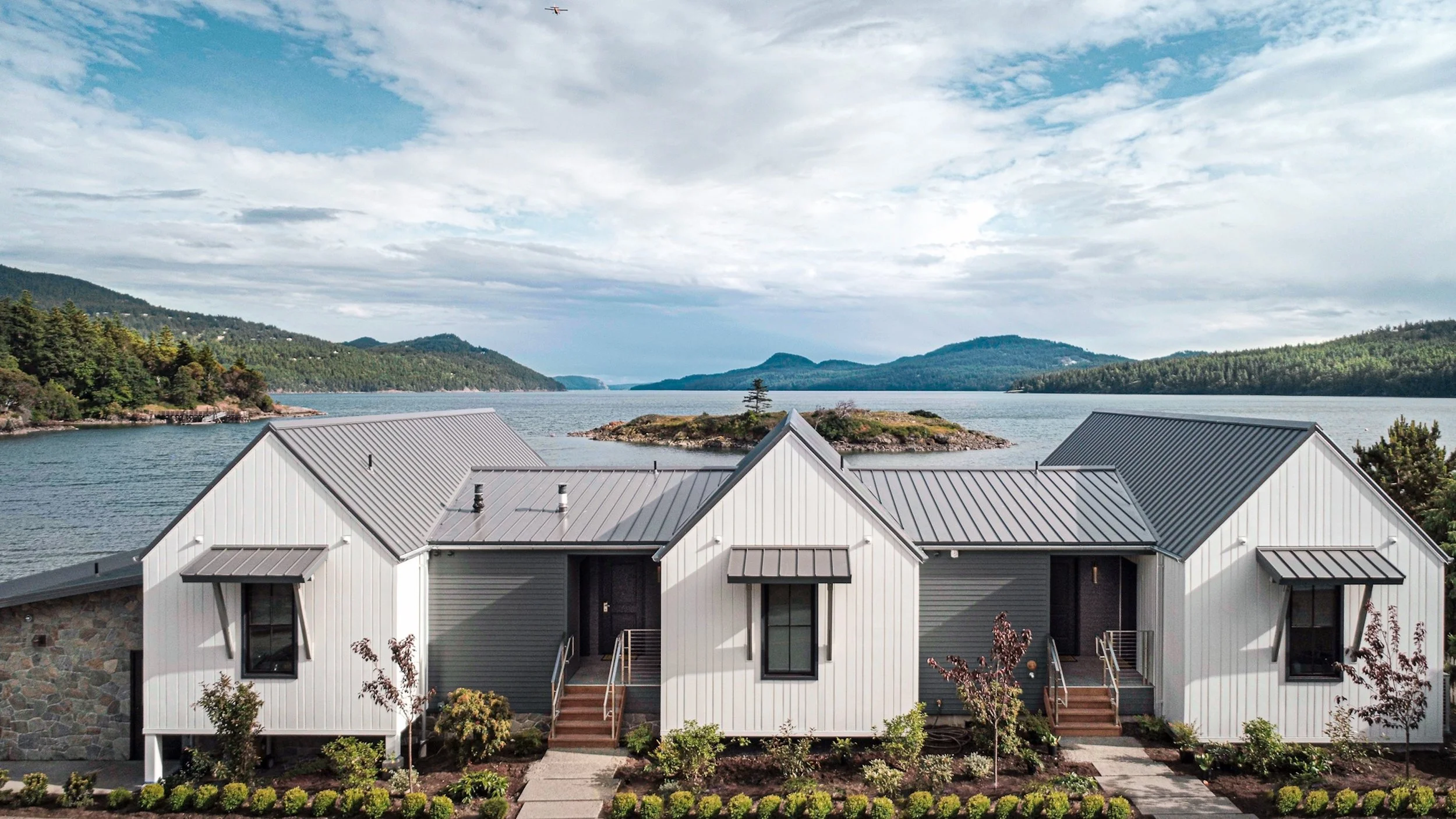 Outlook Inn on Orcas Island