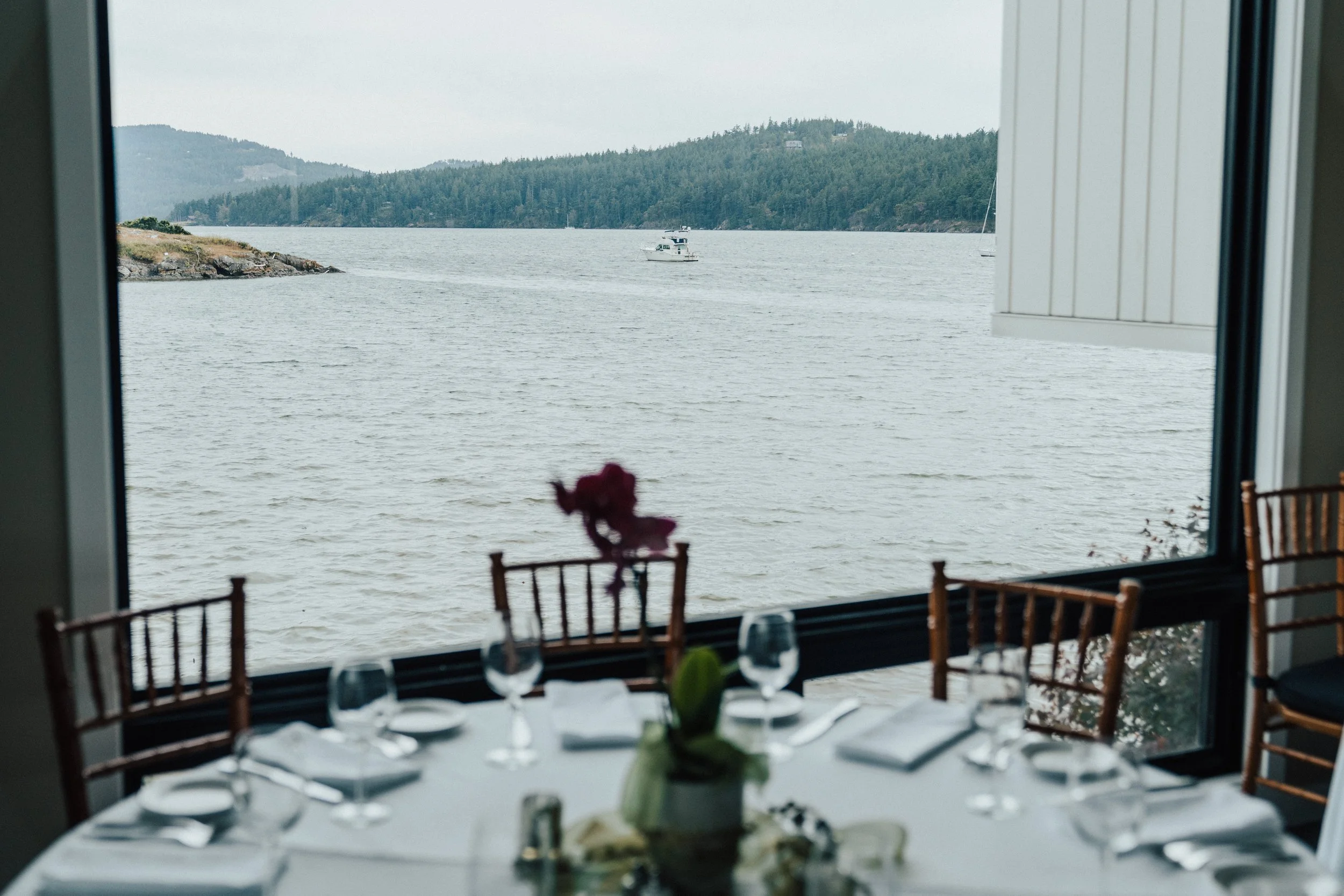 Venues — Outlook Inn on Orcas Island