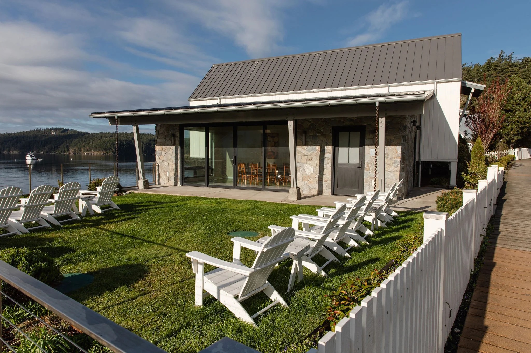 Meetings & Events — Outlook Inn on Orcas Island