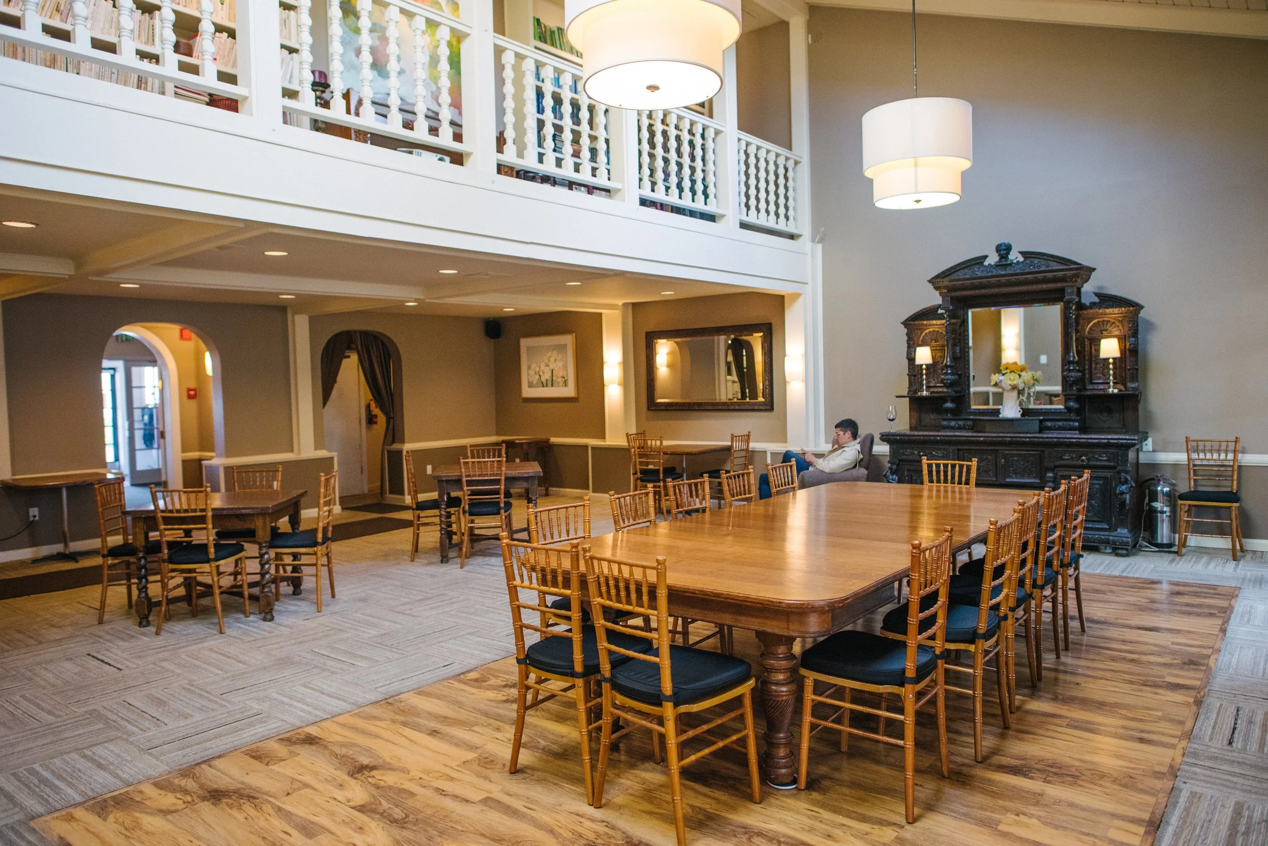 Meetings & Events — Outlook Inn on Orcas Island