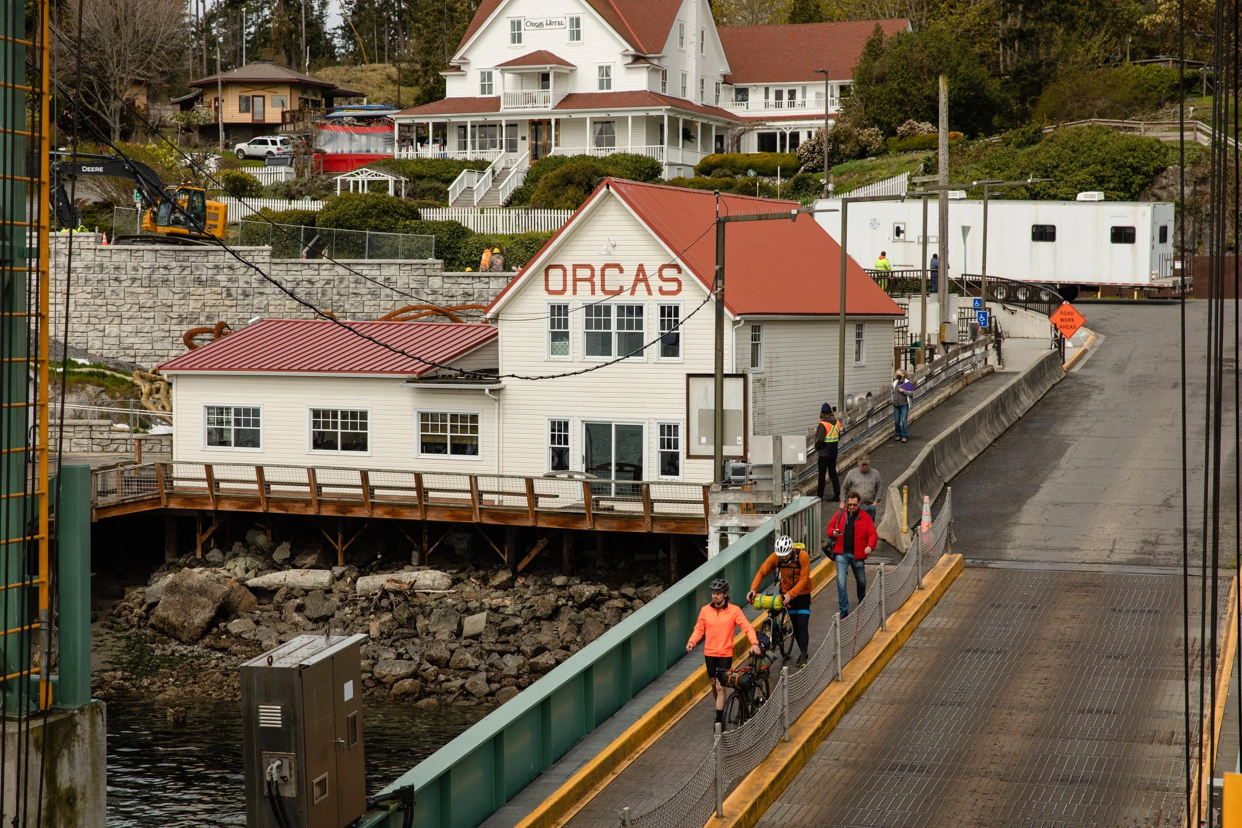 Meetings & Events — Outlook Inn on Orcas Island