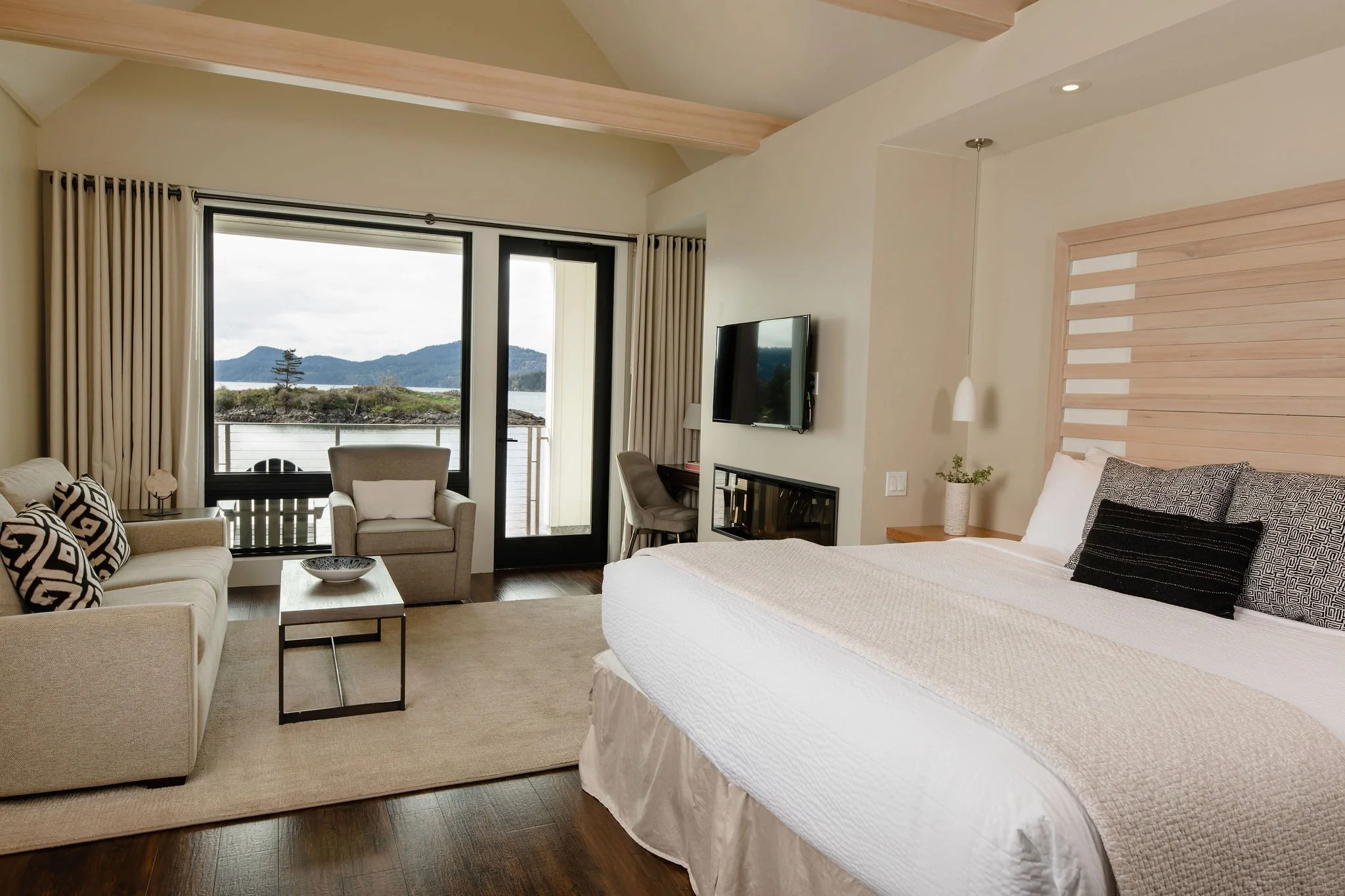 Outlook Inn on Orcas Island