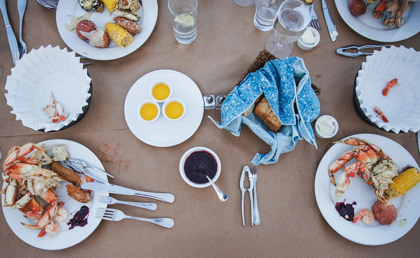 Seaside Supper Series: Crab Boil