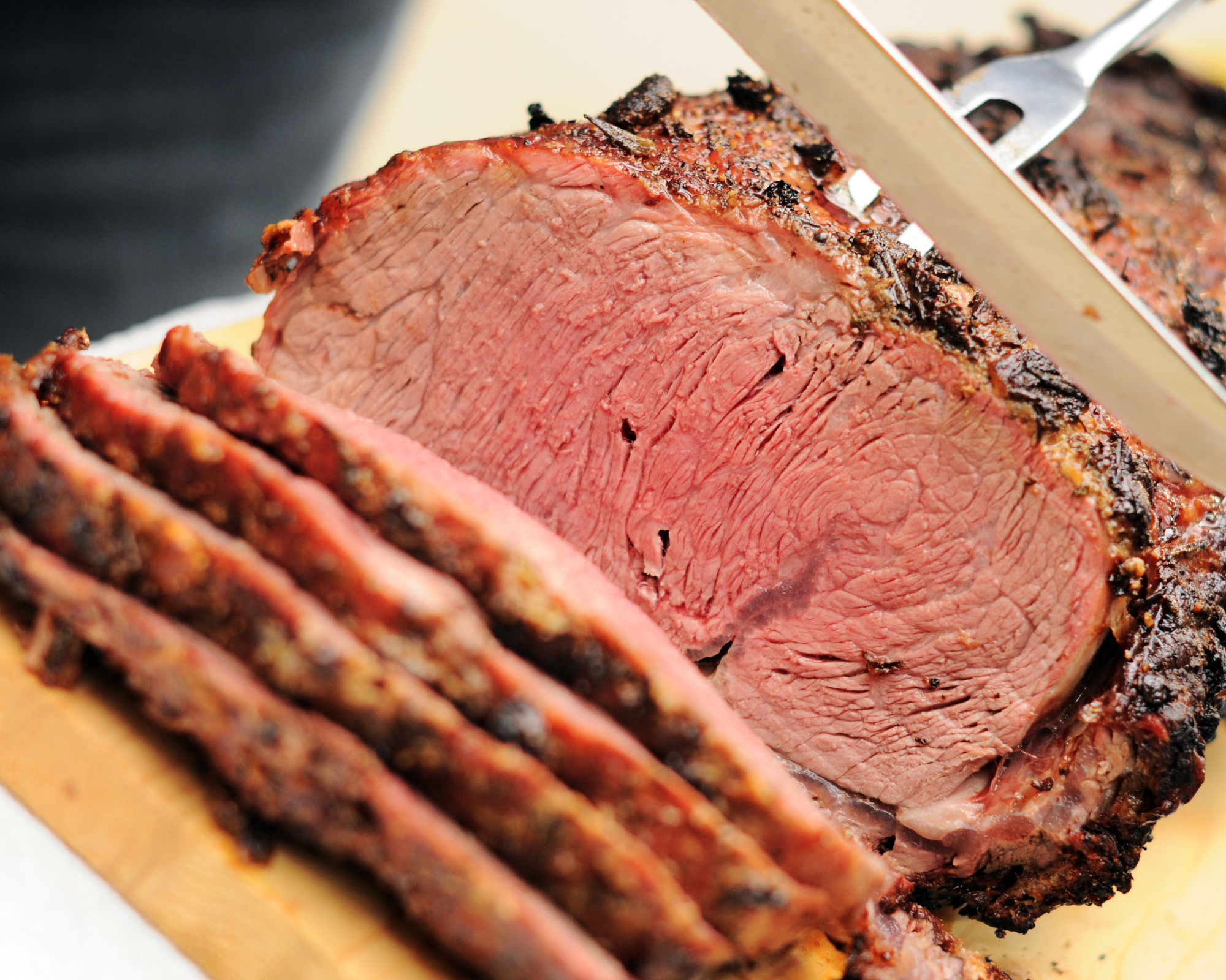 Seaside Supper Series: Prime Rib