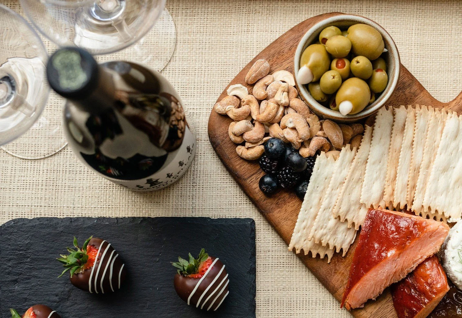Holiday Wine Dinner at Outlook Inn