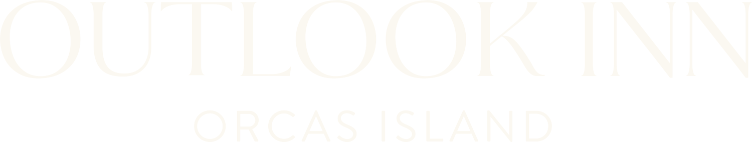 Outlook Inn on Orcas Island