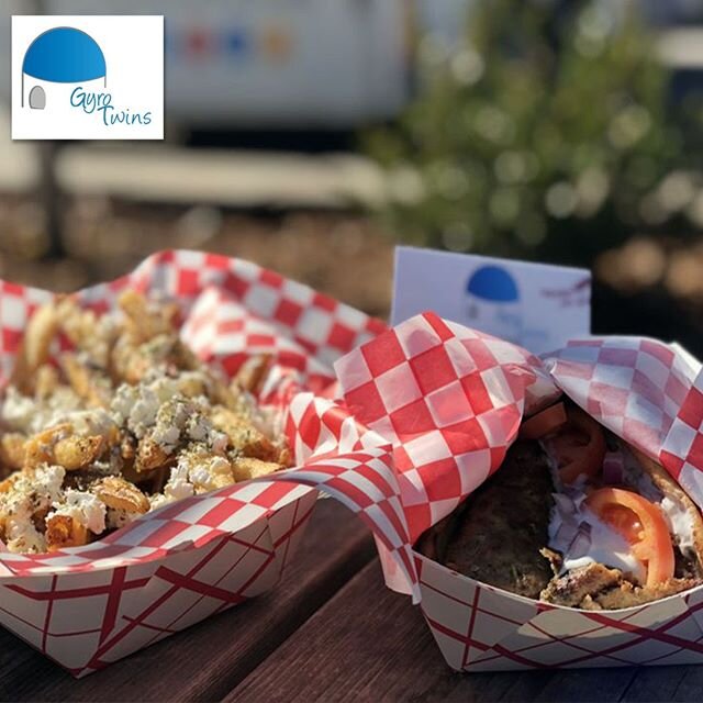 It's time to eat! Stop by @fairviewplaza 11am - 2pm to enjoy these food trucks 👇
.
@gyrotwinstruck
@queencitysliders
@cupcake_delirium
@thedumplingladyclt
.
Click the link in our bio for more details. #SouthParkEats