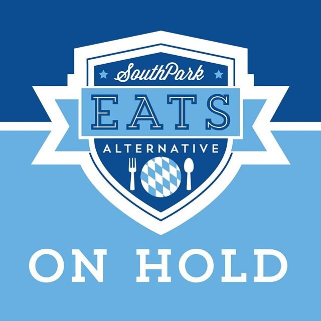 Due to recent county mandates regarding COVID-19, SouthPark Eats Alternative is on hold until further notice. .
Check back here for updates. Stay safe out there!