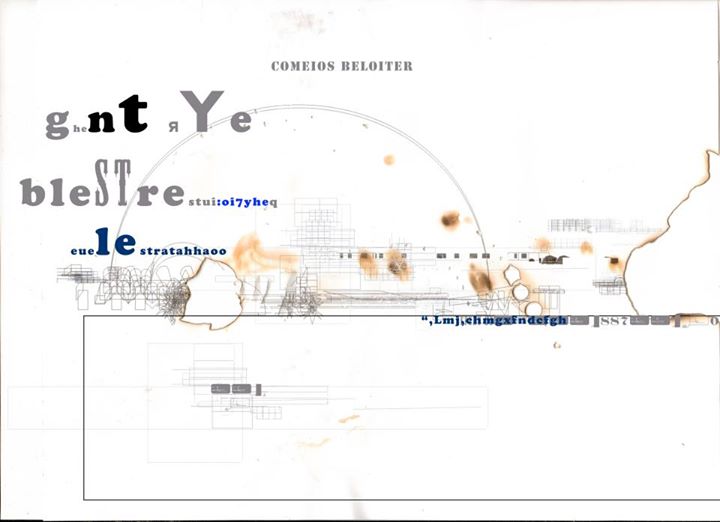 Excerpt from "Comeios Beloiter" for Bass Trumpet. Bil Smith Composer. Inspired by Alberto Burri, Hans Arp, Gustavo Chab and Haroldo de Campos