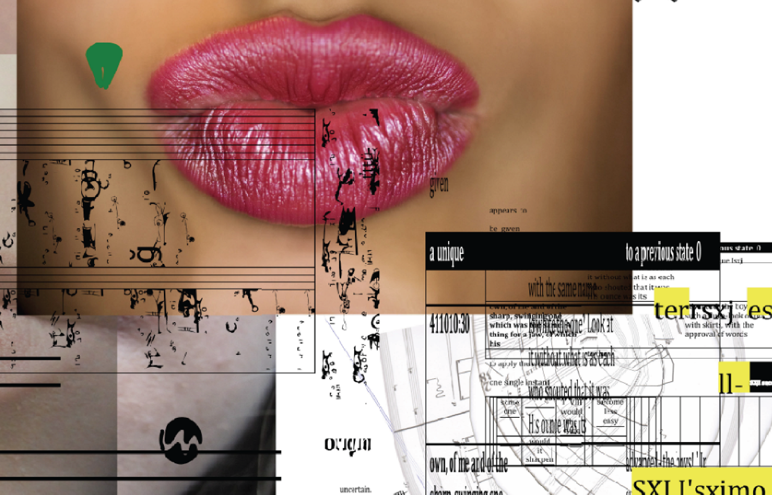 "Lips? Music? Suggestive irrelevance? Reasons-motives internalism is the appealingly boring view that unless an agent is, or could be, inspired to act in a certain way, he has no normative reason to act in that way. Thus, according to reasons-motives internalism, facts about an individual’s motivational psychology constrain what is rational for that agent to do what? Here, the agent is a bassist; a violinist; a vibraphonist constructing and delivering a most persuasive argument against external reasons proceeding through a rationalist restriction." - Bil Smith Composer