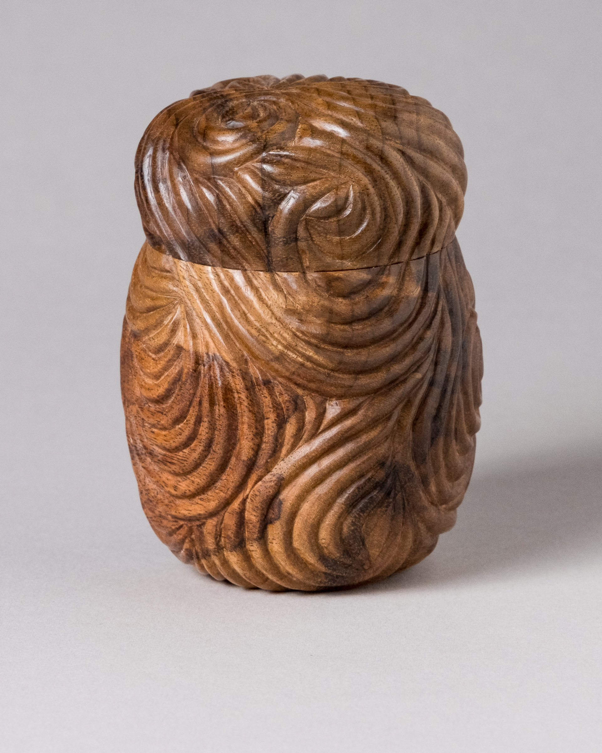 Carved box series
