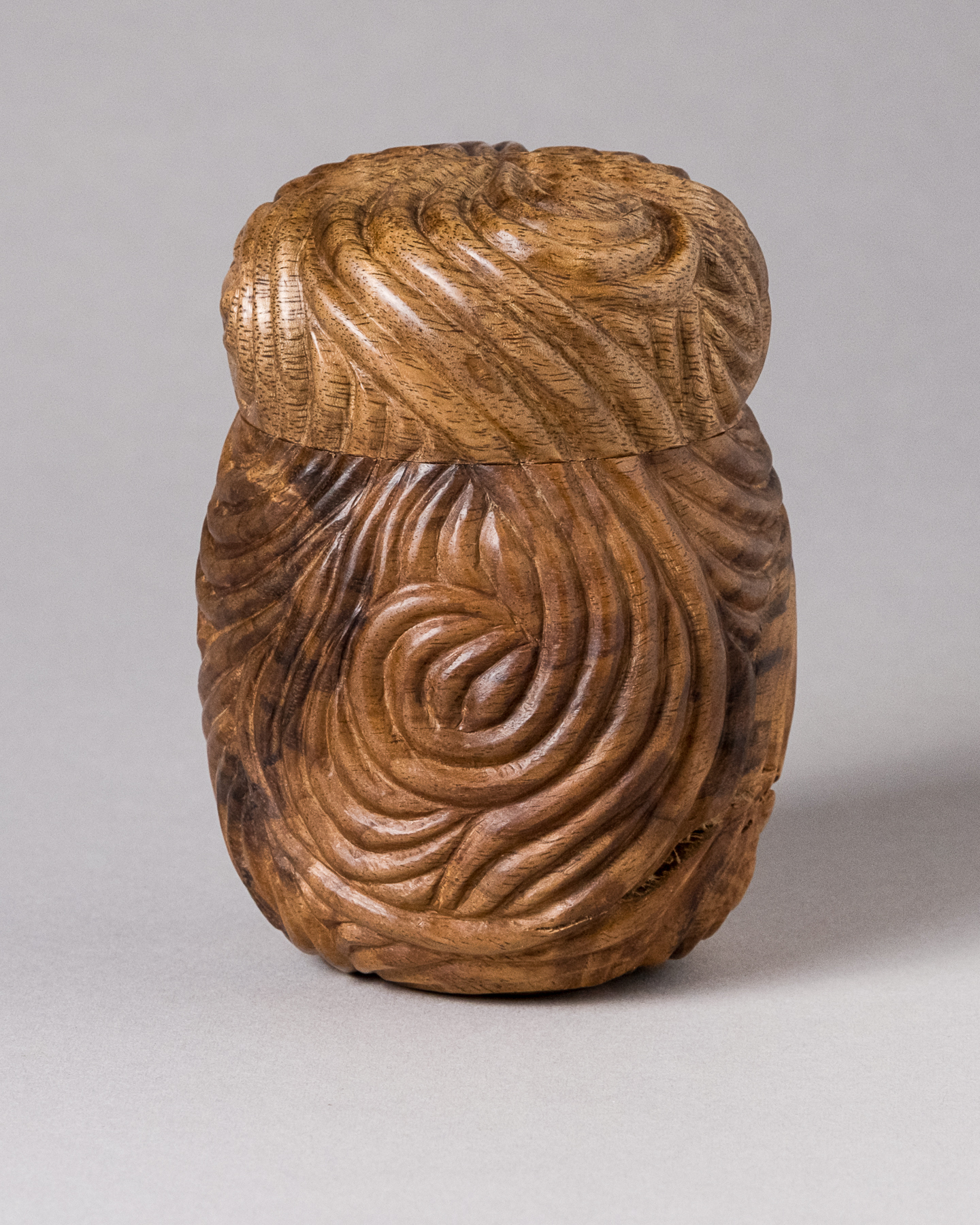 Carved box series