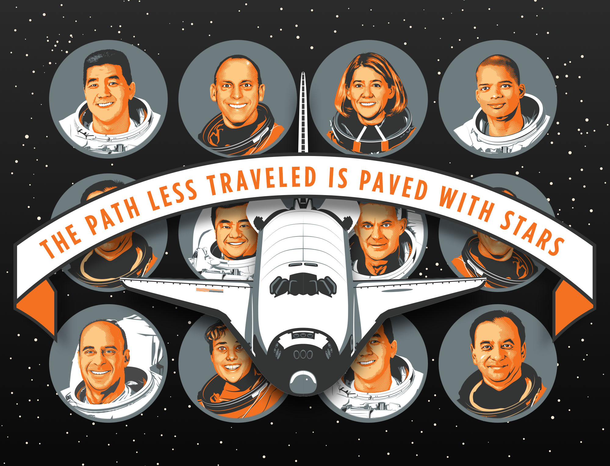 Hero image used for the Kickstarter campaign.