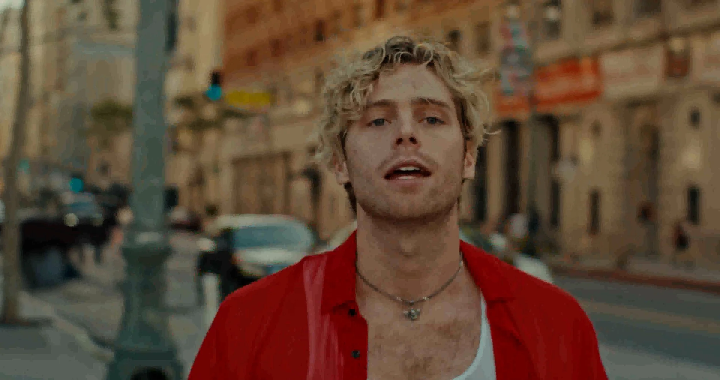 Luke Hemmings - Starting Line (Official Video)