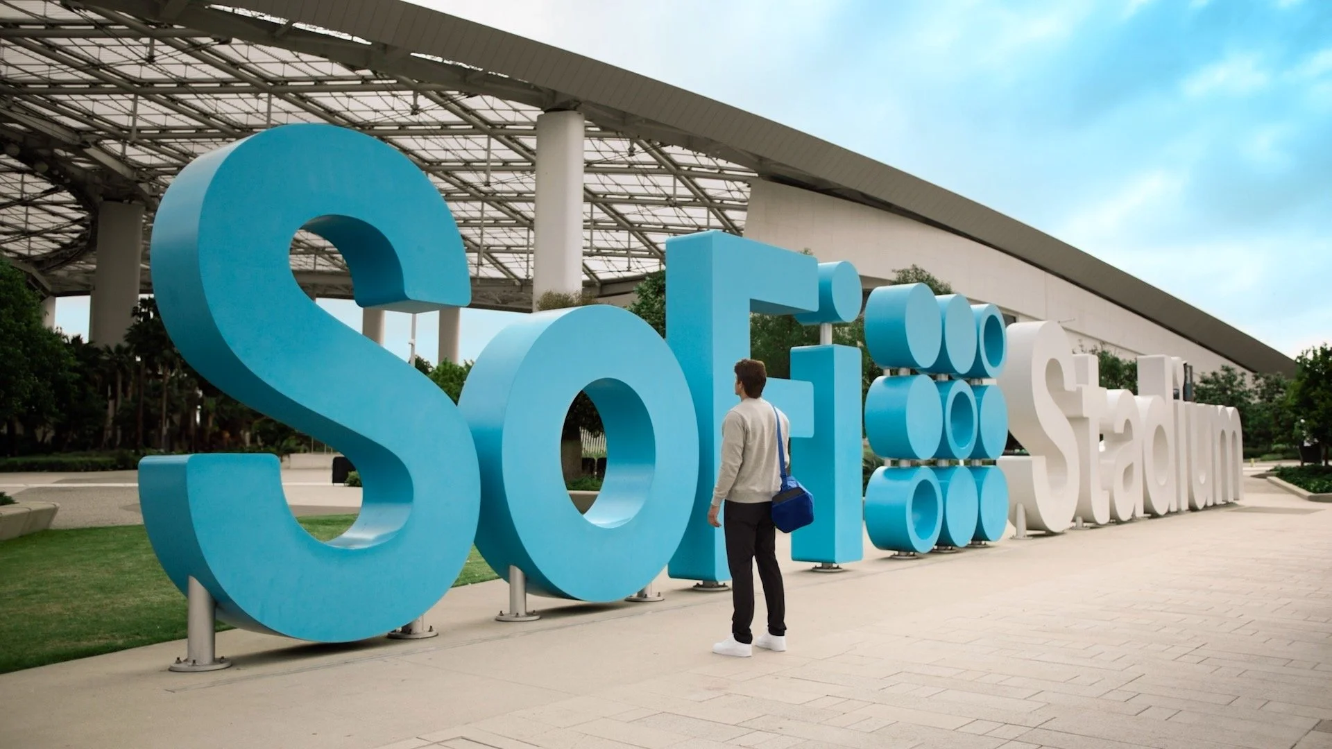 SOFI - Justin Herbert "Generational Ambitions" | DERBY