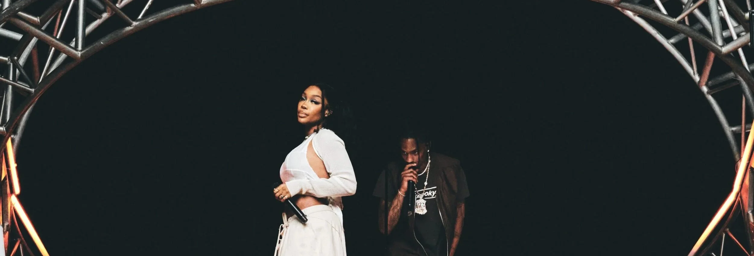 SZA Amex Express Concert 