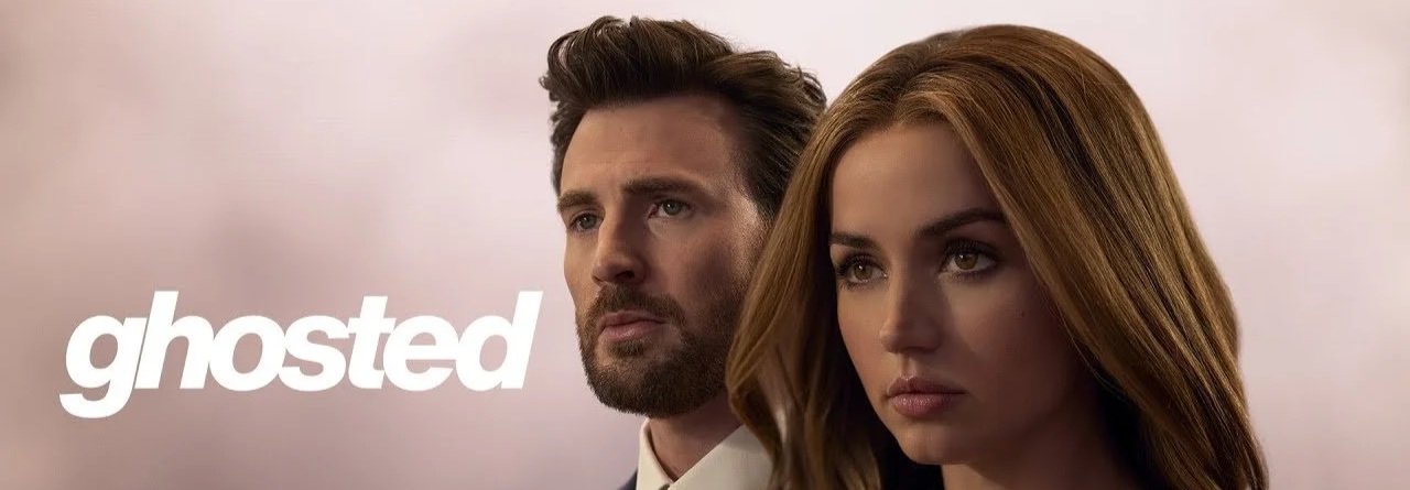 Ghosted — Official Trailer  Apple TV