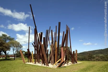 Awesome opportunities for some public art to be appreciated by visitors and trail goers.