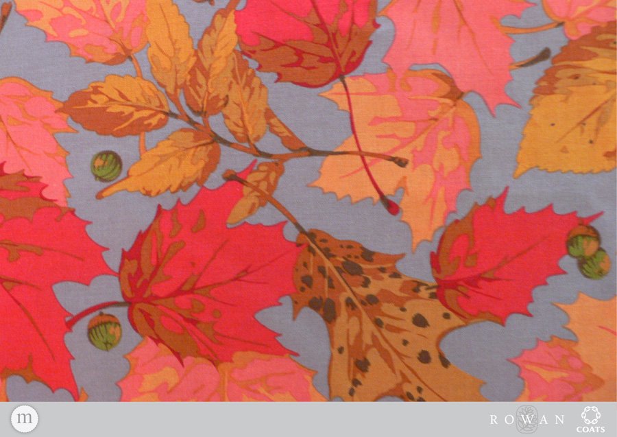 SEASONS COLLECTION  - LEAVES