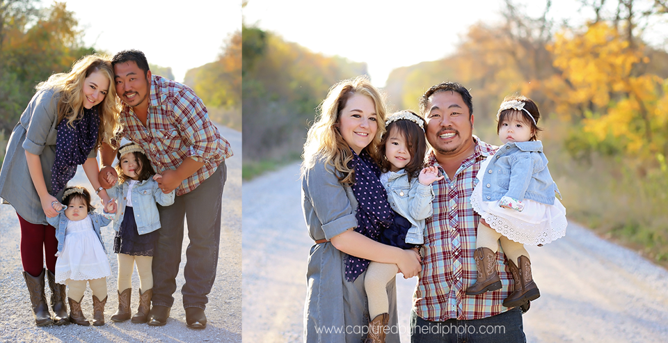 freese  central iowa family photographer — captured by heidi