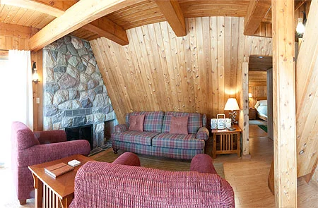 Your living room. Master bedroom in distance.