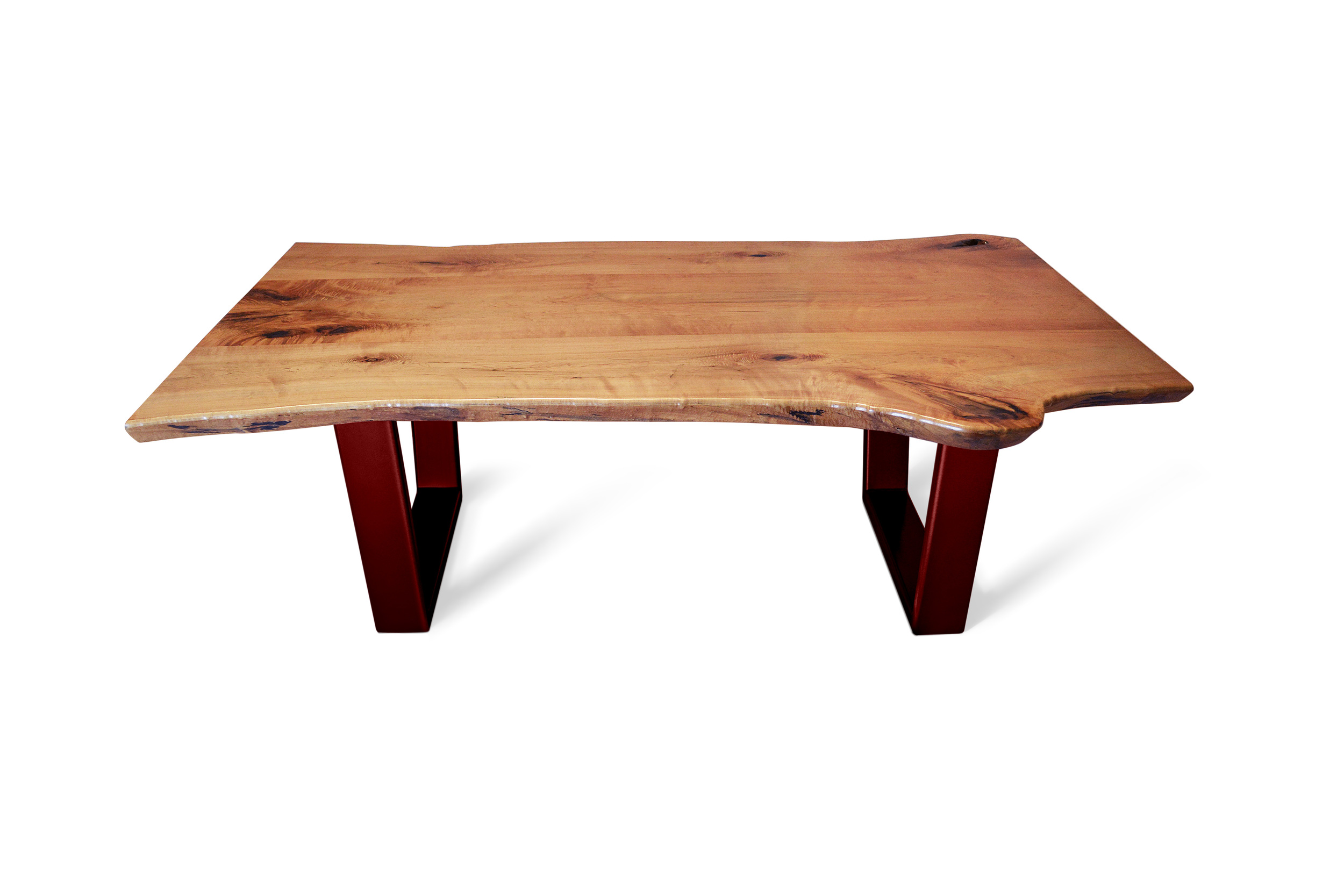 Etz & Steel Java Live Edge Table Red Base 1.jpg