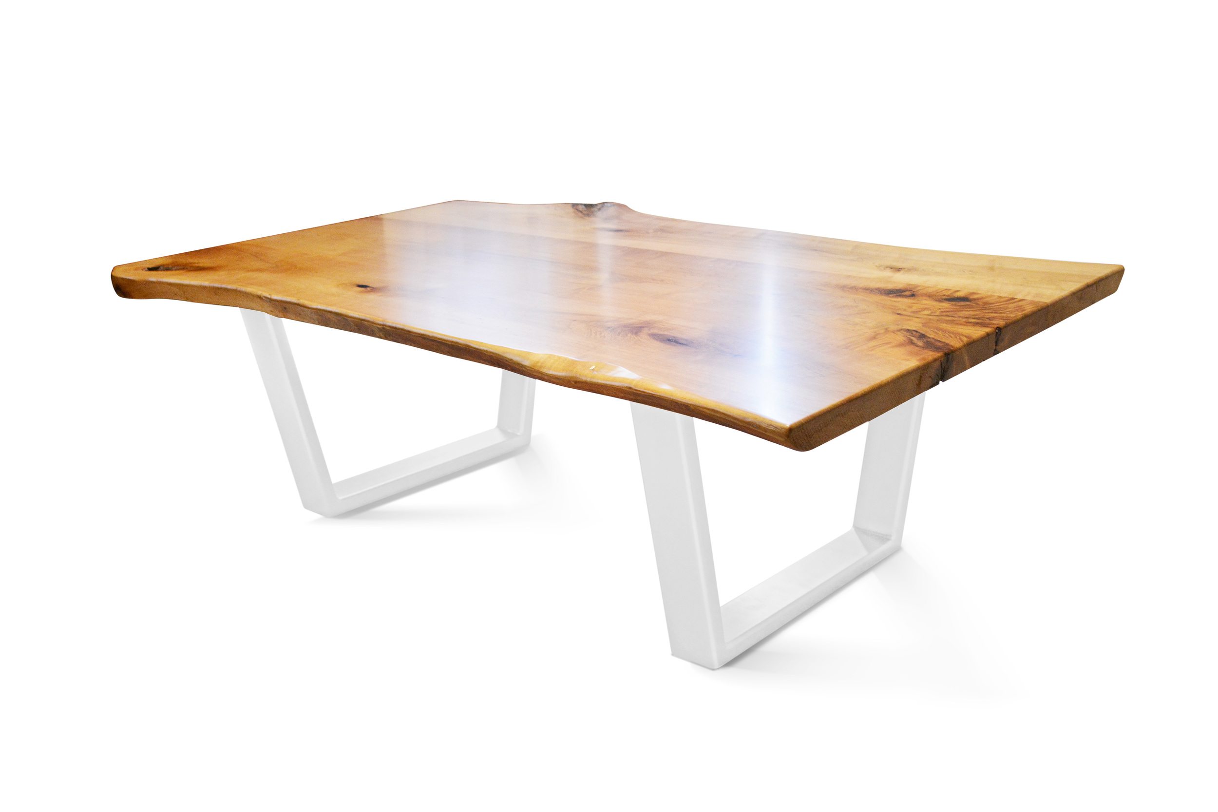 Etz & Steel Java Live Edge Table White Base 1.jpg