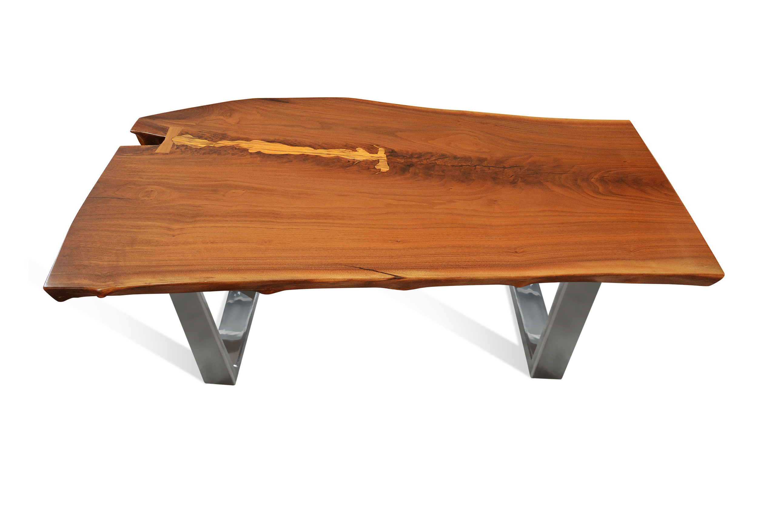 Etz & Steel Mocha Live Edge Table Chrome Base.jpg