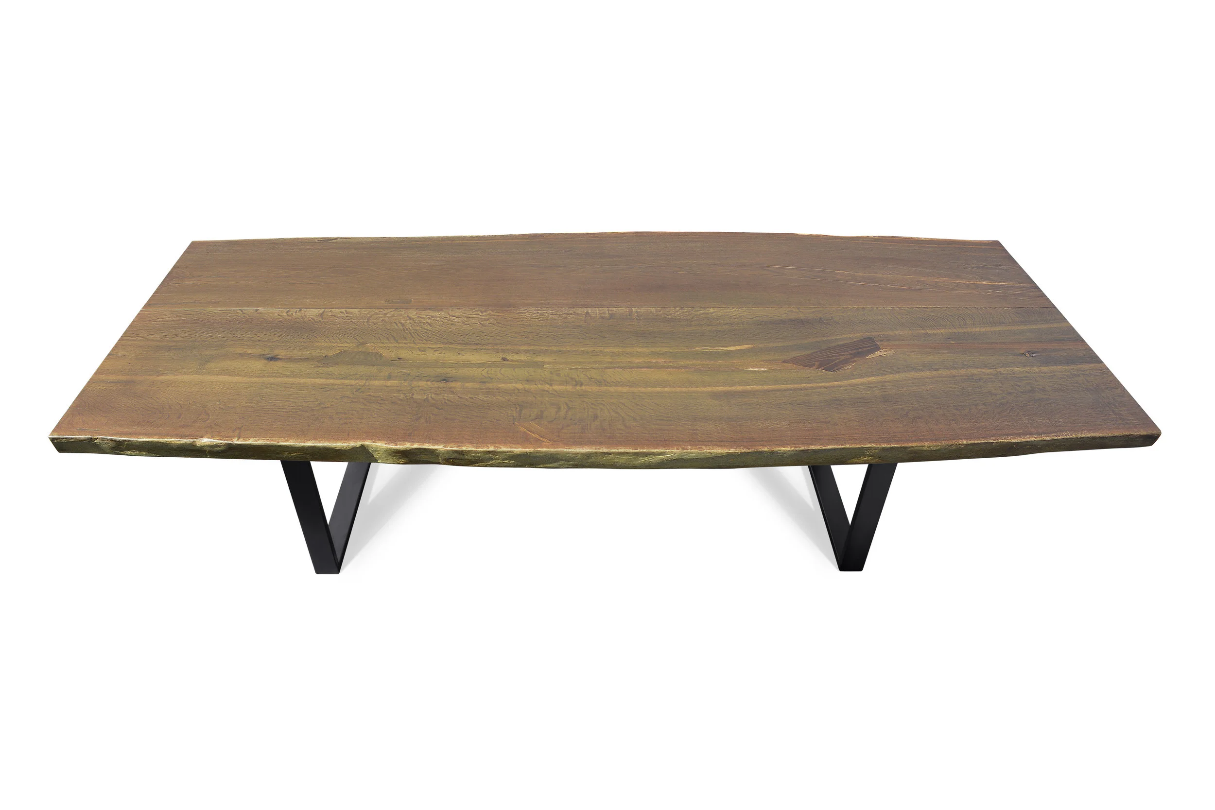 Etz & Steel Walden Live Edge Table Black Base 1.JPG