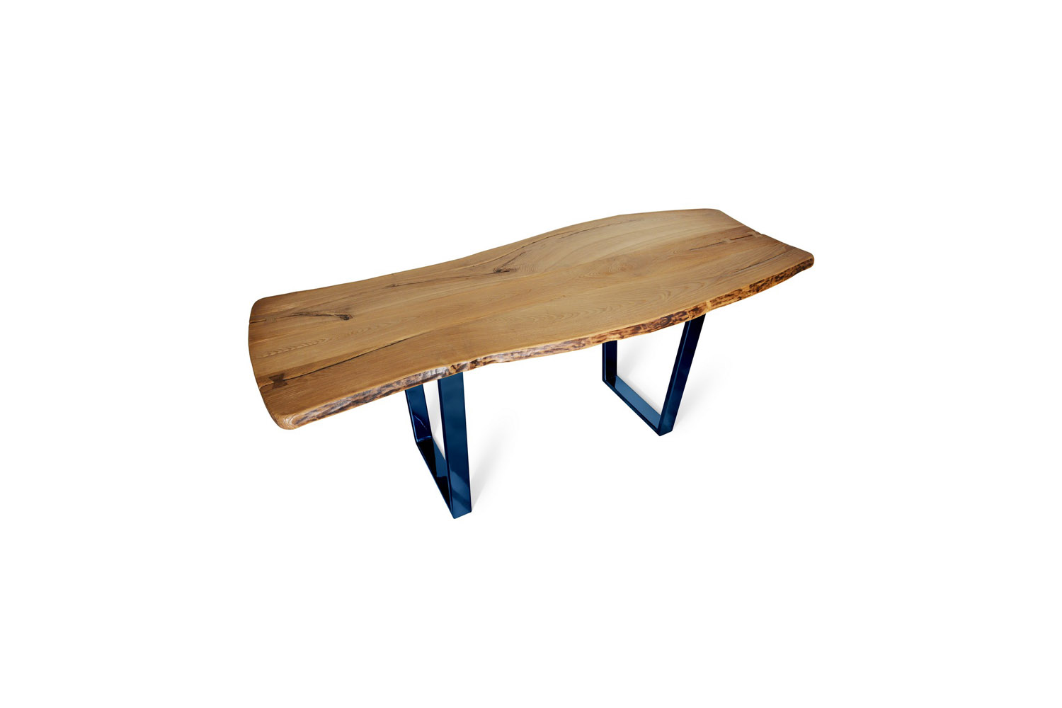 Etz & Steel Chardonnay Live Edge Table Misty Midnight Base 1.jpg