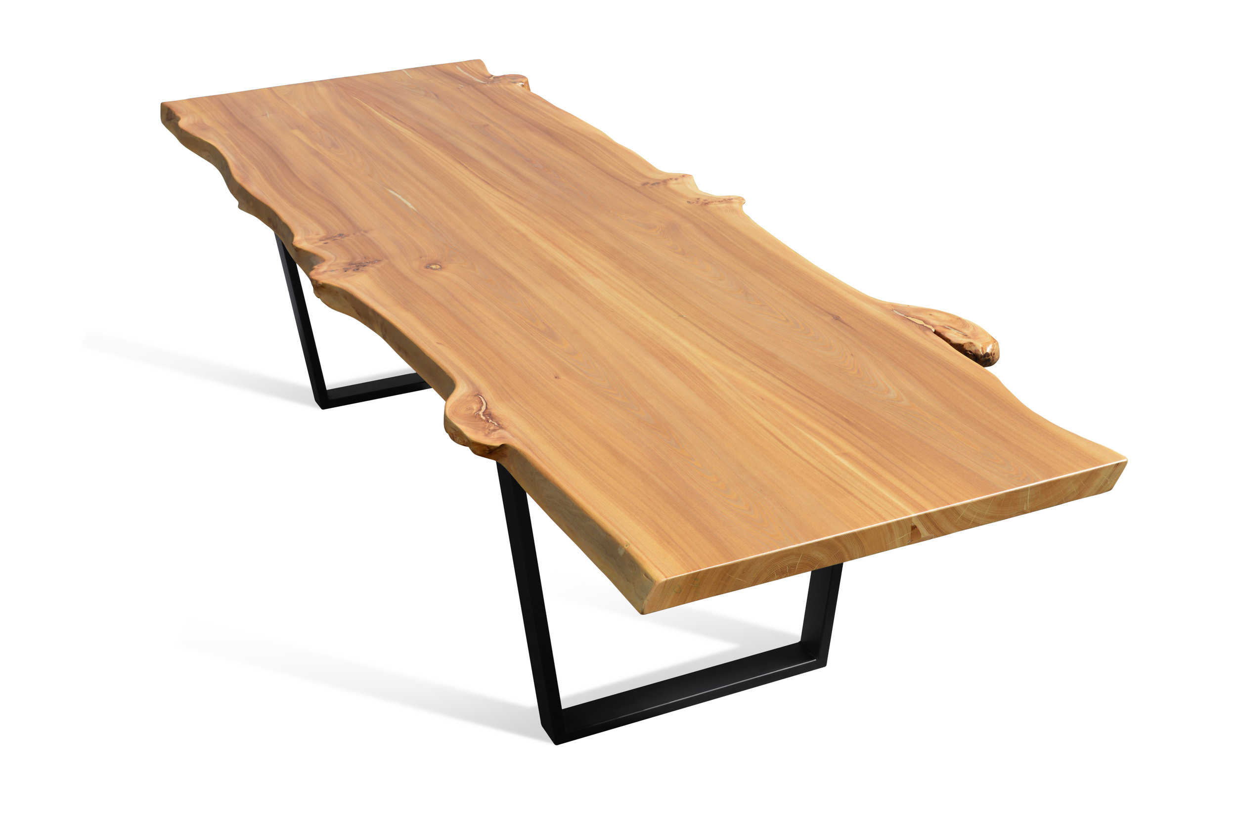 Etz & Steel Wave Live Edge Table Black Base 4.JPG