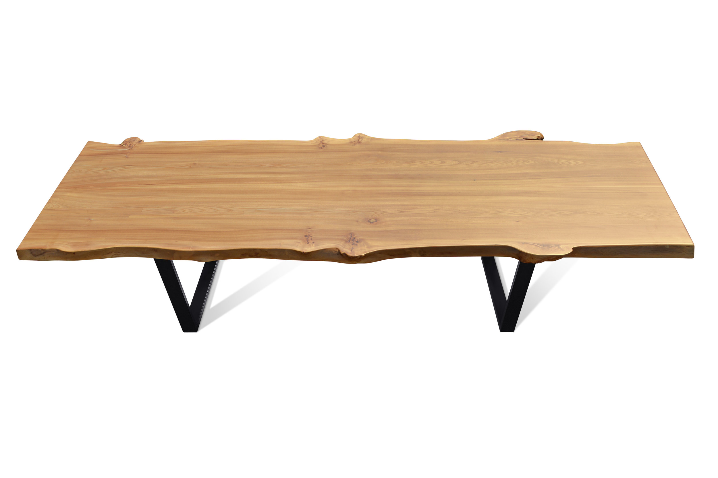 Etz & Steel Wave Live Edge Table Black Base 5.JPG