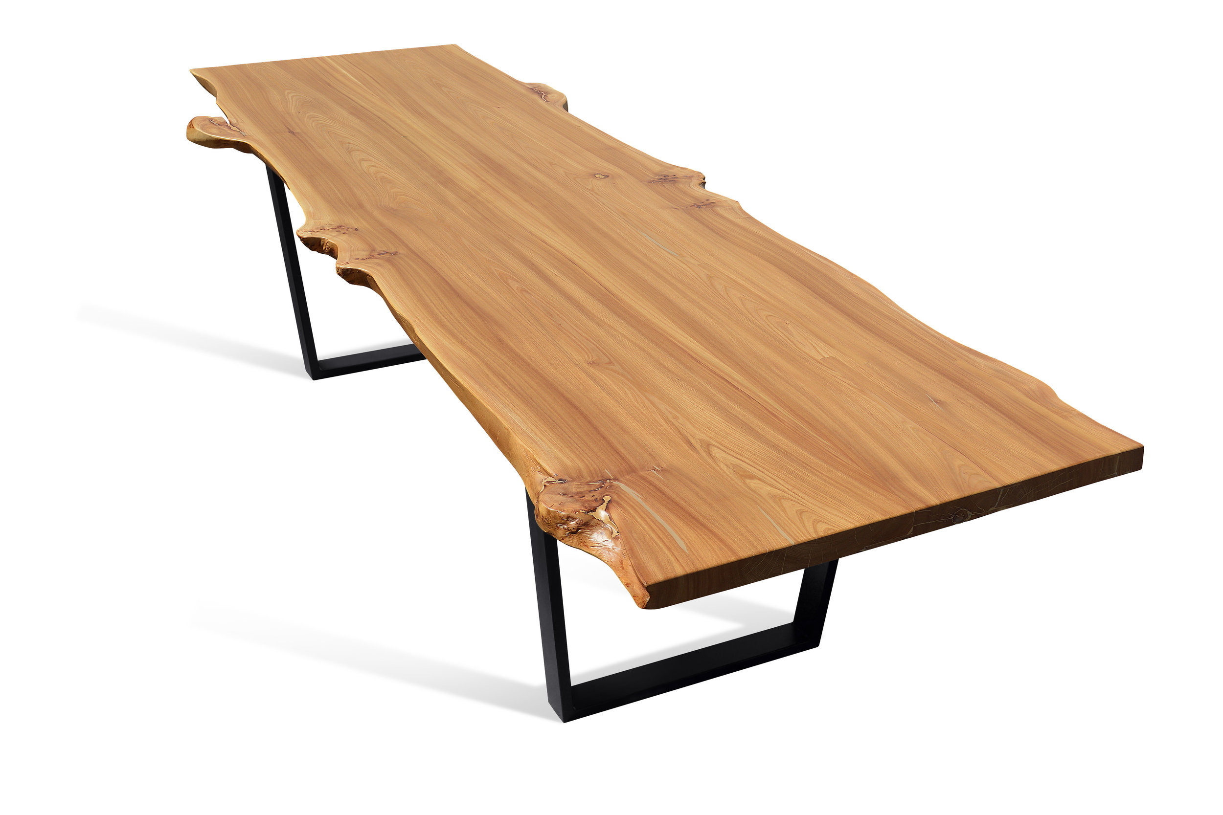 Etz & Steel Wave Live Edge Table Black Base 9.JPG