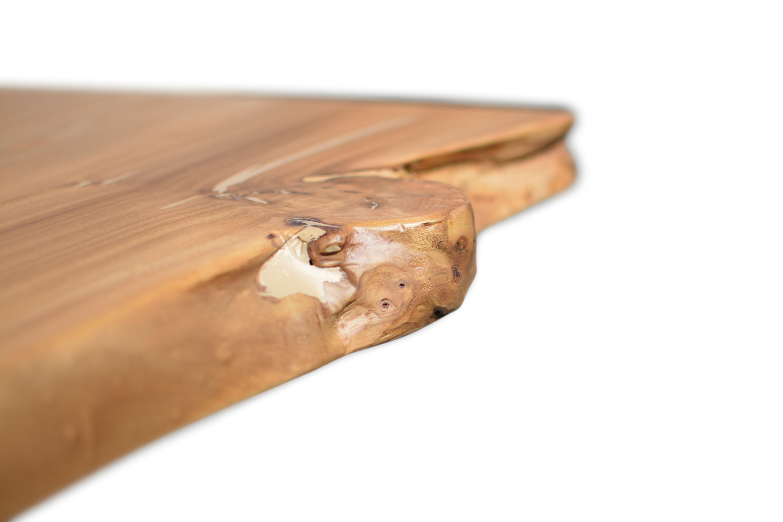 Etz & Steel Wave Live Edge Table Close Up 3.JPG