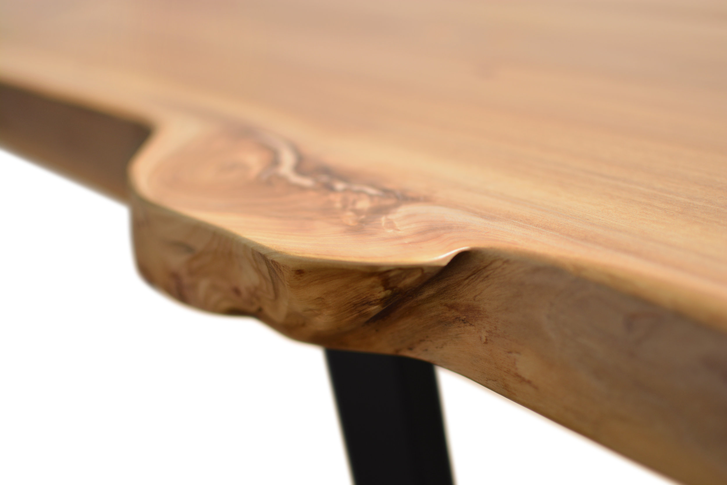 Etz & Steel Wave Live Edge Table Close Up 13.JPG