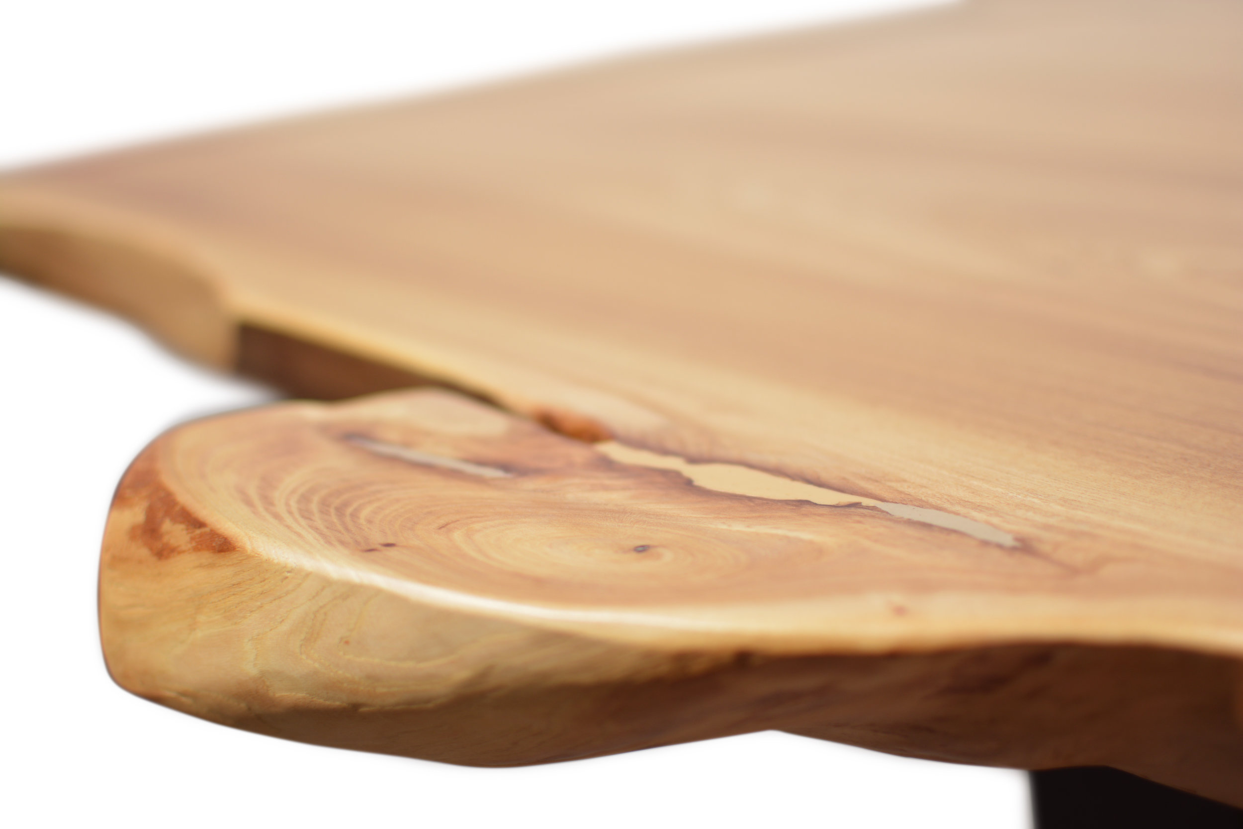 Etz & Steel Wave Live Edge Table Close Up 17.JPG