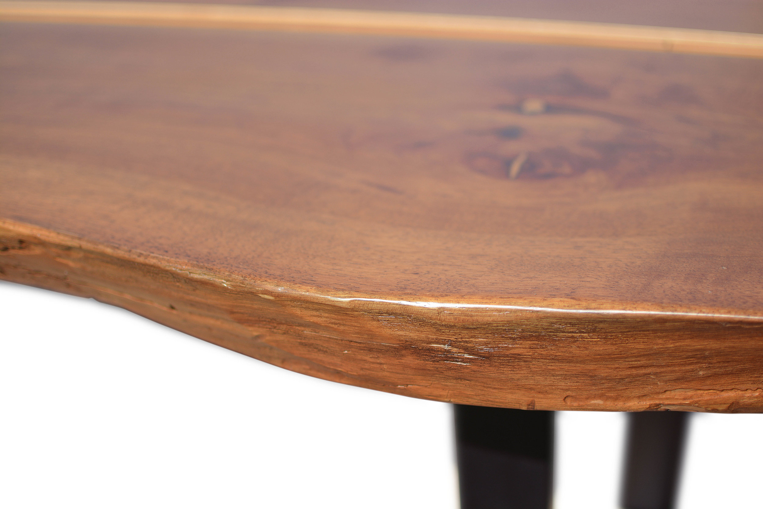 Etz & Steel Gatsby Live Edge Table Close Up 1.JPG