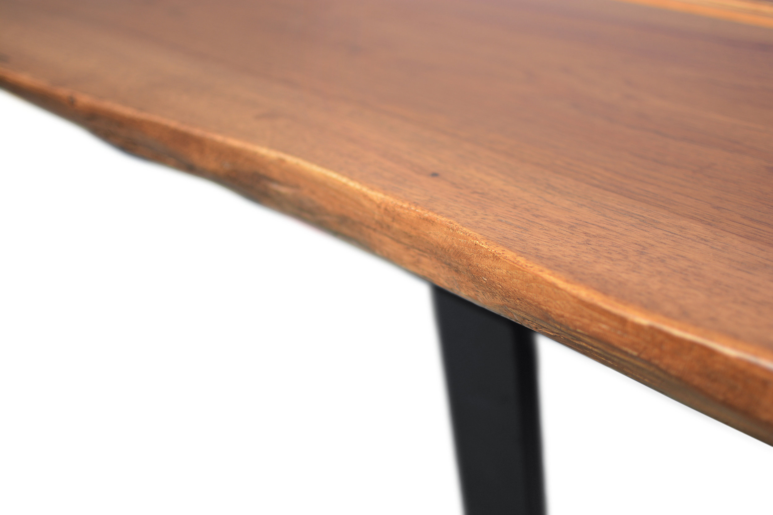 Etz & Steel Gatsby Live Edge Table Close Up 2.JPG