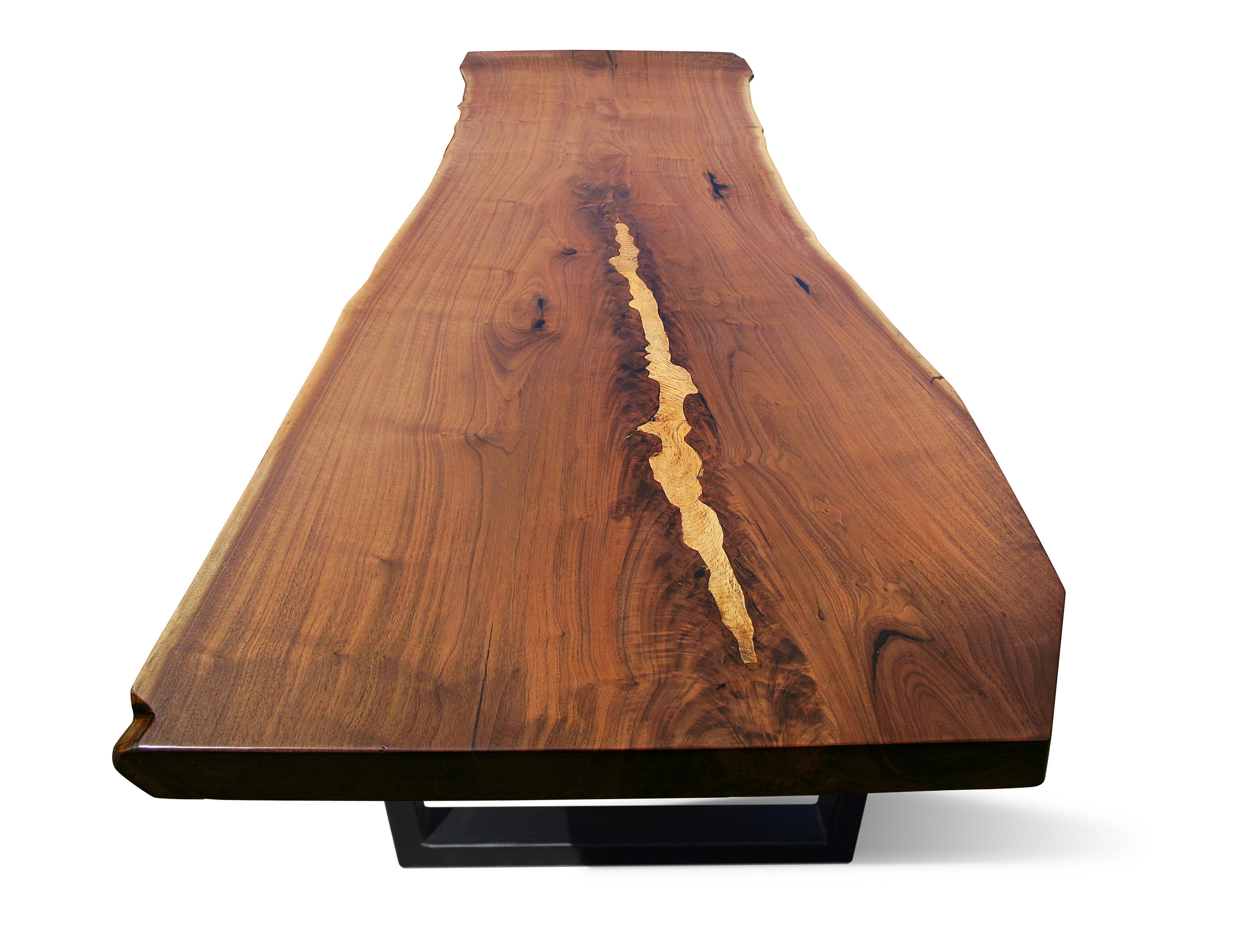 Etz & Steel Empress Live Edge Table Black Base 3.jpg