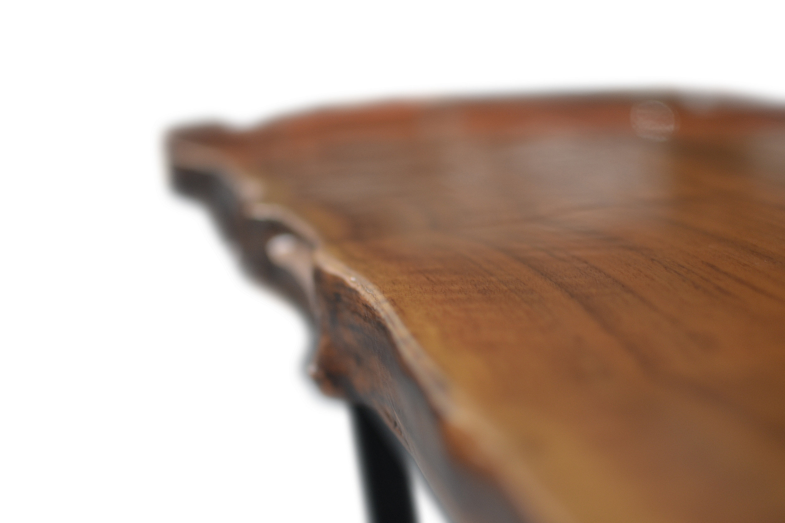 Etz & Steel Empress Live Edge Table Close Up 7.JPG