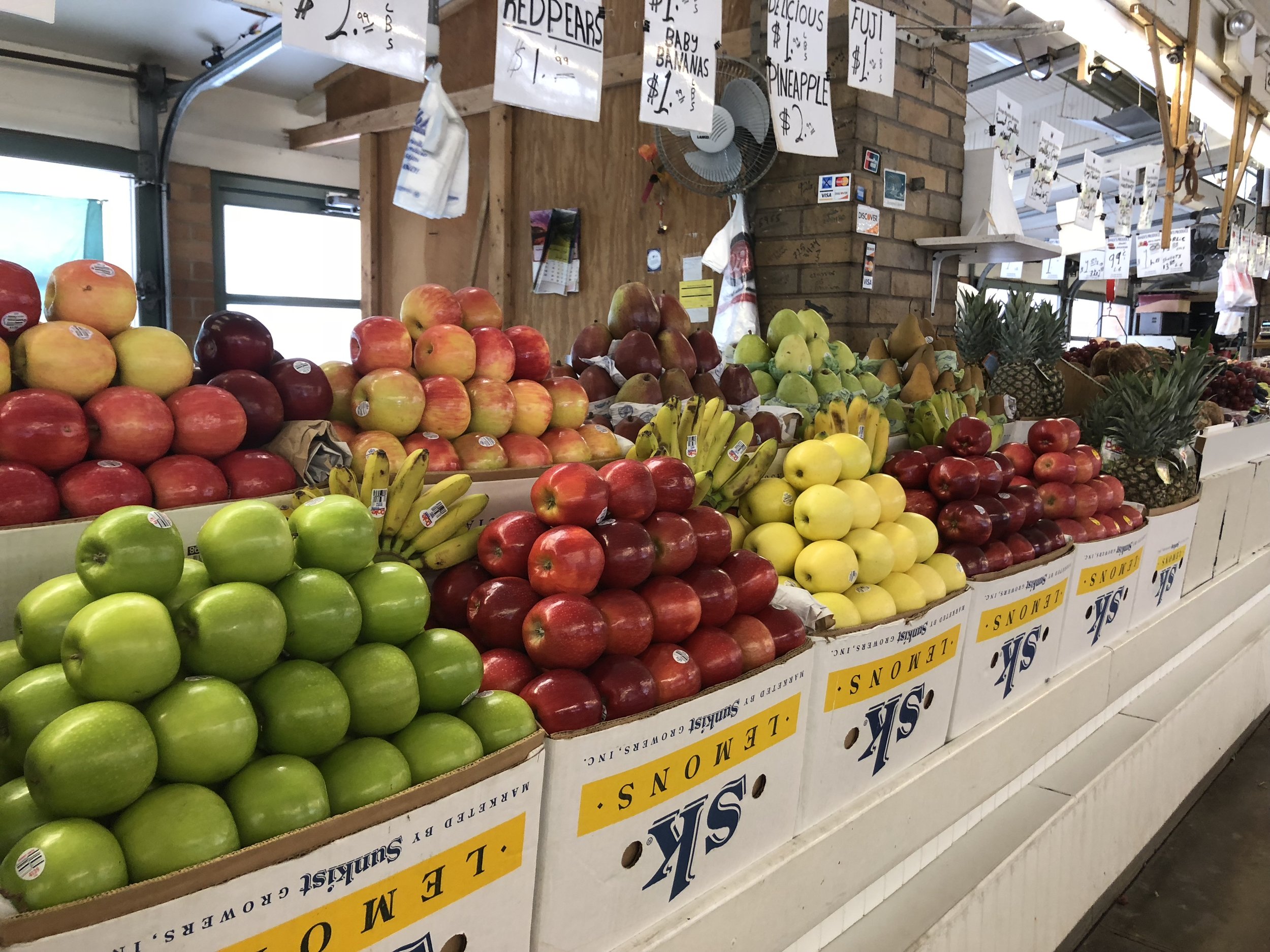 West Side Market in Cleveland, Ohio