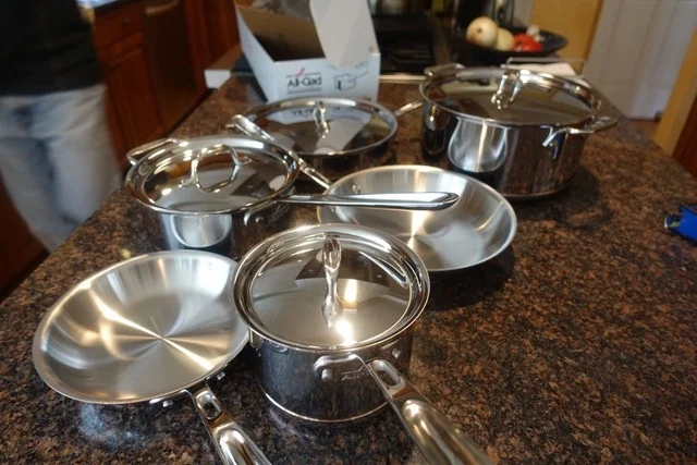 William Sonoma All-Clad Cookware Review